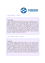 ● 2020년 수협중앙회 3급 자기소개서 합격예문 + 면접후기 [수협 자기소개서/수협중앙회자기소개서/수협중앙회 채용 자기소개서]-2