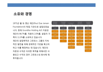 세계 1위의 펌프 제조기업 그런포스(Grundfos) 덴마크 강소기업의 이해 및 성공전략-11