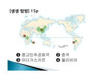 자원의 의미,이동과 희토류및 각종 광물자원 발표자료 희토류전쟁-13
