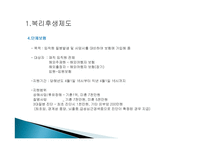 인적자원관리-제인모직 인사관리제도-5