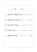 [성남시문제]성남시와 시의화의 갈등으로 나타난 문제와 해결방안 보고서-2