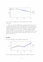 [졸업][기계금속재료공학] STS3 합금공구강의 Quenching-tempering 처리시 Tempering온도에 따른 미세조직-12