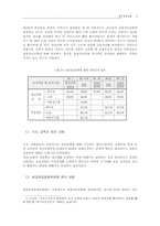 [교육학] 교원정년단축-3