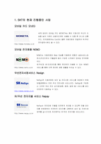 [경영전략] SKT의 M-commerce 모바일커머스전략-11