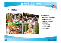 [서비스마케팅] 에버랜드 서비스마케팅전략-16