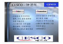 [서비스마케팅] cesco 세스코마케팅전략-6