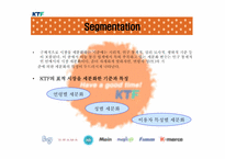 [서비스마케팅] KTF의 서비스마케팅전략-7