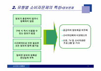 [소비자와 시장환경] 7장 소비자문제-8