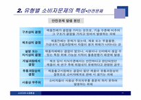[소비자와 시장환경] 7장 소비자문제-11