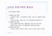 [소비자와시장] 9장 소비자피해의 구제-2