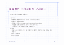 [소비자와시장] 9장 소비자피해의 구제-13