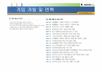 [인터넷게임] 온라인게임 `넥슨` 기업소개 및 성공요인-9