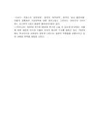 [현대소설론] 소설의 세계-8