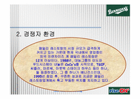 [서비스마케팅] 베니건스 마케팅전략-9