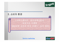 [서비스마케팅] 베니건스 마케팅전략-11