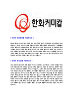 [한화케미칼-최신공채합격자기소개서]한화케미칼자기소개서자소서,한화케미칼자소서자기소개서,한화자소서,케미칼합격자기소개서,합격자소서,자기소개서-3