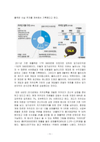 카카오톡 기업분석및 카카오톡 마케팅전략분석과 경쟁사(라인)와 비교분석-5