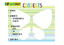 진에어 JINAIR 마케팅전략분석과 진에어의 저가항공사로서의 전략방안 제안-2