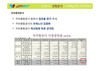 진에어 JINAIR 마케팅전략분석과 진에어의 저가항공사로서의 전략방안 제안-6