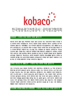 [한국방송광고진흥공사-청년인턴합격자기소개서]한국방송광고진흥공사자기소개서자소서,한국방송광고진흥공사자소서자기소개서,KOBACO자소서,코바코-3