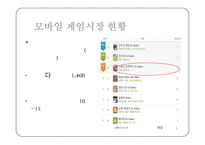 카카오톡 소셜게임 마케팅전략분석과 소셜게임 방향과 대안제시-4