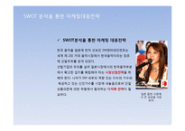 SM엔터테인먼트 경영전략분석및 SM 기업분석-17
