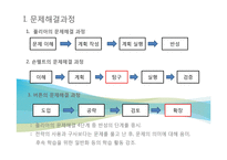 [수교론]문제해결 과정과 수학적 모델링과정-3