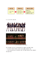SM엔터테인먼트 마케팅 전략분석과 SM엔터테인먼트 앞으로의 경영전략제안-6