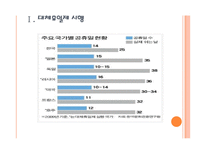 [대체휴일제]대체휴일제 도입에 대한 찬성과 반대입장 PPT자료-3