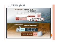 [대체휴일제]대체휴일제 도입에 대한 찬성과 반대입장 PPT자료-7