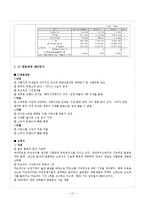 CJ제일제당 기업분석및 제일제당 경영사례분석보고서-12