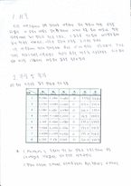 물리 실험 힘의 평형 [결과]-2