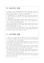 [전자상거래]전자상거래(e커머스) 시장의 성장과 발전방향-소셜네트워크서비스 활용 보고서-6