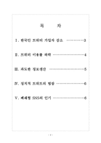 [SNS]트위터 가입자 감소를 통해 살펴본 SNS문제점 보고서-2