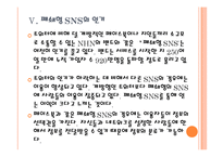 [SNS]트위터 가입자 감소를 통해 살펴본 SNS문제점 PPT자료-17
