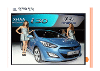 [현대자동차기업분석]현대차 경영전략-성공요인분석 PPT자료-11