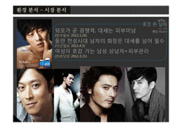 마케팅 성공사례(맨즈밤) swot, 4p stp 완벽-4