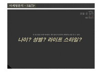 마케팅 성공사례(맨즈밤) swot, 4p stp 완벽-17