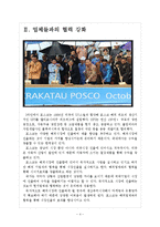 [포스코기업분석]포스코 경영전략분석 보고서-4