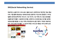 소셜미디어(SNS)의 특징과 글로벌기업의 마케팅 활용사례분석-6