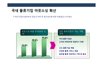 국내외 물류산업의 현황 이해 및 국내물류산업 발전전략-11