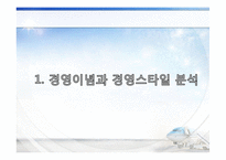 대한항공과 아시아나항공의 경영이념-4