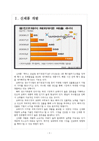 [웅진코웨이기업분석]코웨이 경영전략분석(성공요인분석) 보고서-3