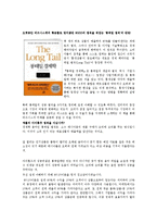 롱테일의 경제학-크리스앤더슨-1