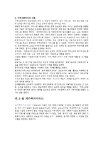 사회복지개론-지역사회서비스 약술-2