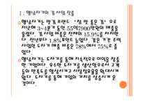 [도자기산업]도자기시장의 변화와 업체들의 경쟁전략(행남자기,한국도자기) PPT자료-4