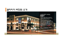 CRM 사례를 통해 본 갤러리아백화점의 BI사례 분석-4