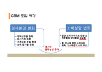CRM 사례를 통해 본 갤러리아백화점의 BI사례 분석-6