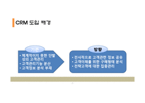 CRM 사례를 통해 본 갤러리아백화점의 BI사례 분석-8