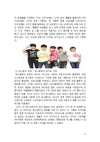 YG엔터테인먼트 VS SM엔터테인먼트콜라보레이션(전략적제휴) 전략 비교분석(스파오,유니클로와의 콜라보레이션 성공및 실패사례분석)-11